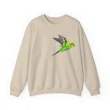 Budgerigar | Unisex Heavy Blend™ Crewneck