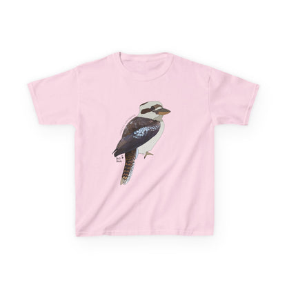 Laughing Kookaburra | Kids Heavy Cotton™ Tee