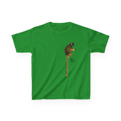 Lumholtz's Tree Kangaroo | Kids Heavy Cotton™ Tee