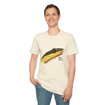 Northern Tree Snake - Unisex Softstyle T-Shirt