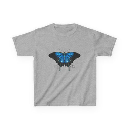 Ulysses Butterfly | Kids Heavy Cotton™ Tee Printify