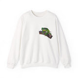White-lipped Tree Frog | Unisex Heavy Blend™ Crewneck