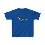 Humpback Whale | Kids Heavy Cotton™ Tee