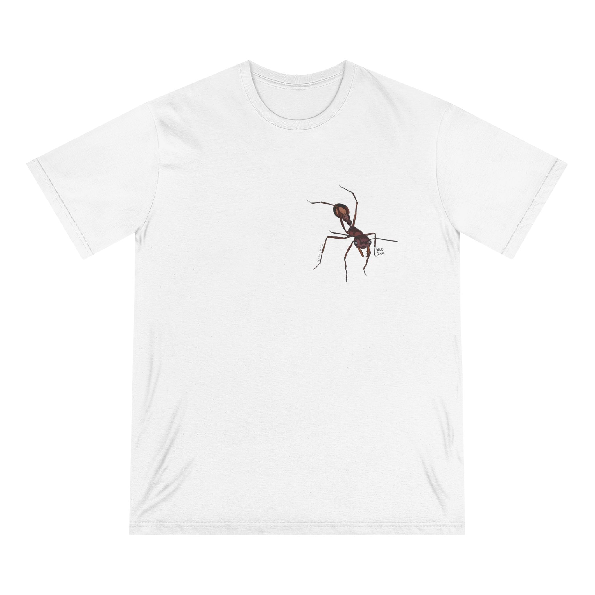 Red Bull Ant | Organic Staple T-shirt