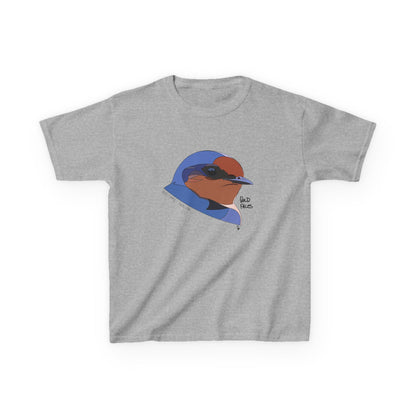 Welcome Swallow | Kids Heavy Cotton™ Tee