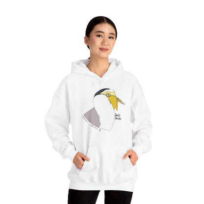 Masked Lapwing | Unisex Heavy Blend™ Hooded Sweatshirt