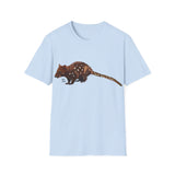 Spotted-tailed Quoll - Unisex Softstyle T-Shirt