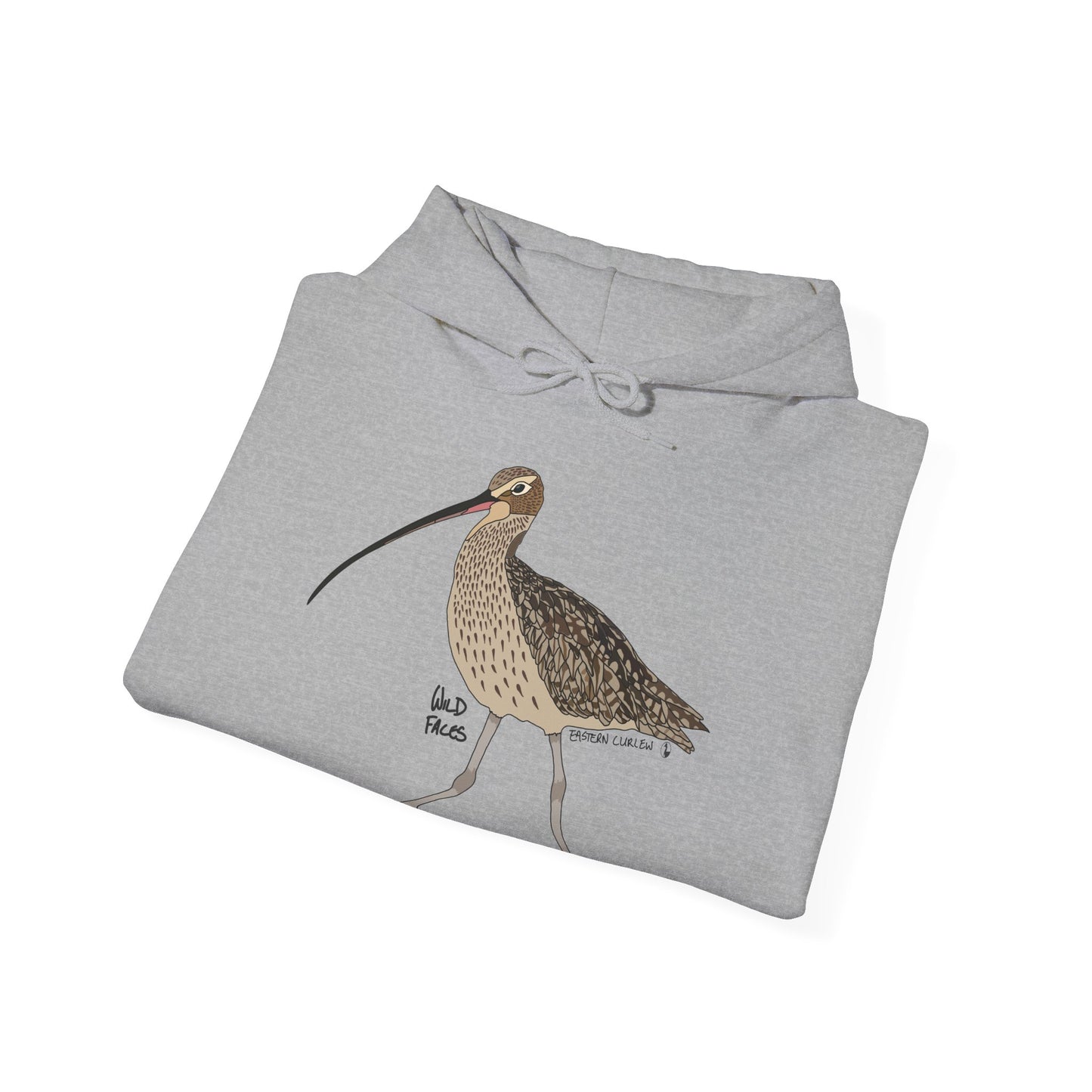 Eastern Curlew | Unisex Heavy Blend™ Hooded Sweatshirt