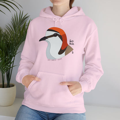 Red-capped Plover | Unisex Heavy Blend™ Hooded Sweatshirt