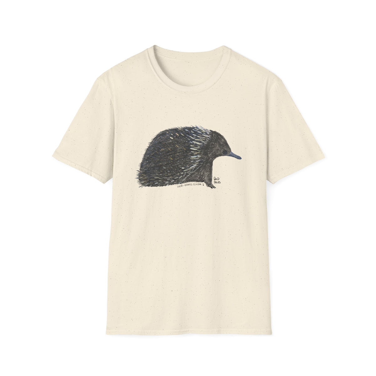 Short-beaked Echidna - Unisex Softstyle T-Shirt