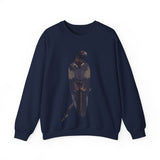 Wedge-tailed Eagle (pastel design) | Unisex Heavy Blend™ Crewneck Printify