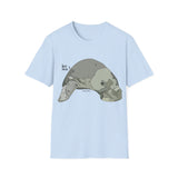 Dugong - Unisex Softstyle T-Shirt Printify