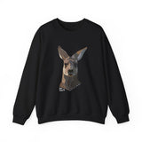 Eastern Grey Sweatshirt (white font) | Unisex Heavy Blend™ Crewneck Printify