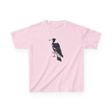 Australian Magpie | Kids Heavy Cotton™ Tee