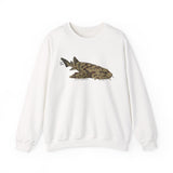 Spotted Wobbegong | Unisex Heavy Blend™ Crewneck