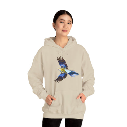 Pale-headed Rosella | Unisex Heavy Blend™ Hooded Sweatshirt