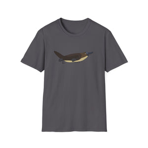 Platypus - Unisex Softstyle T-Shirt Printify