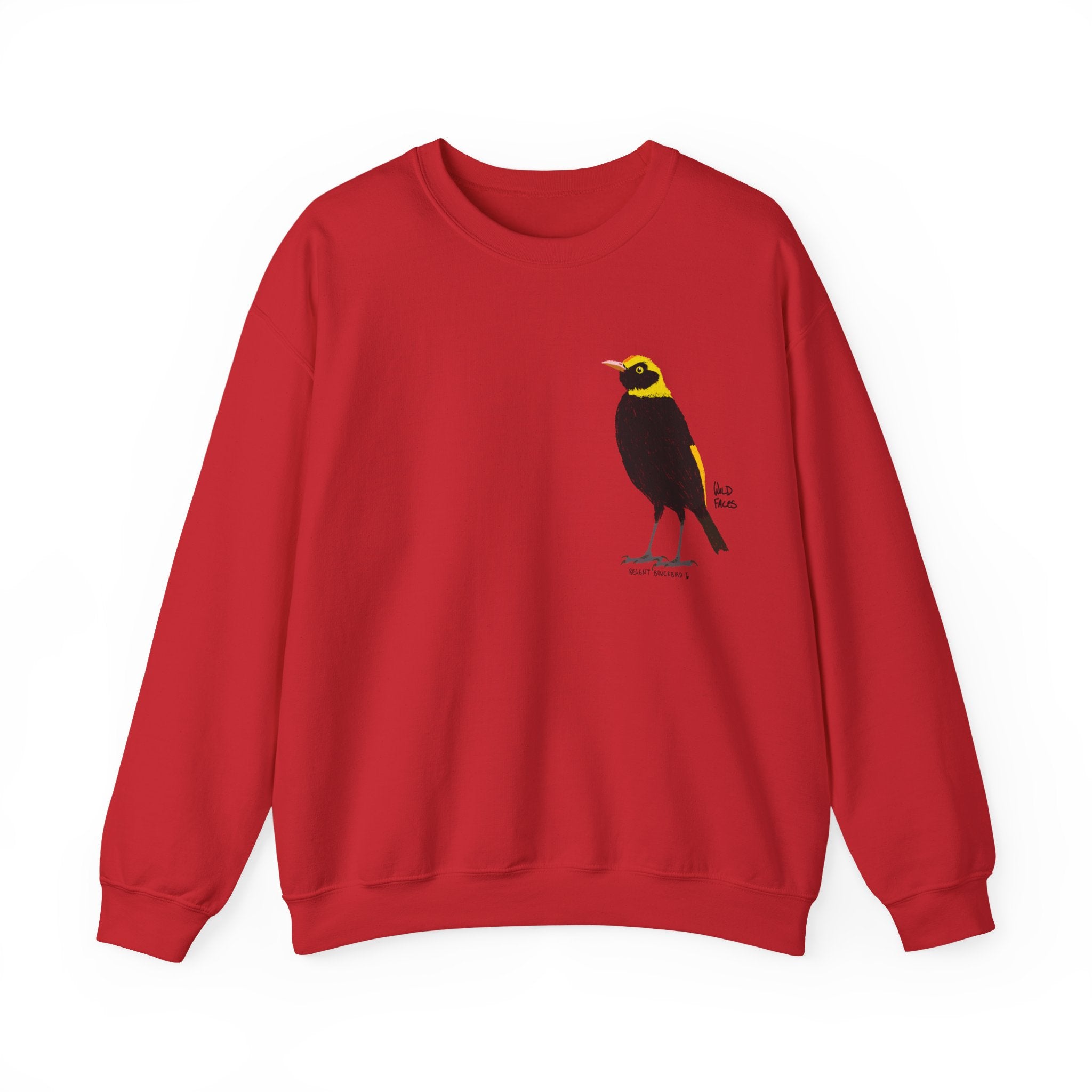 Regent Bowerbird Sweatshirt | Unisex Heavy Blend™ Crewneck