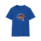 Welcome Swallow - Unisex Softstyle T-Shirt Printify