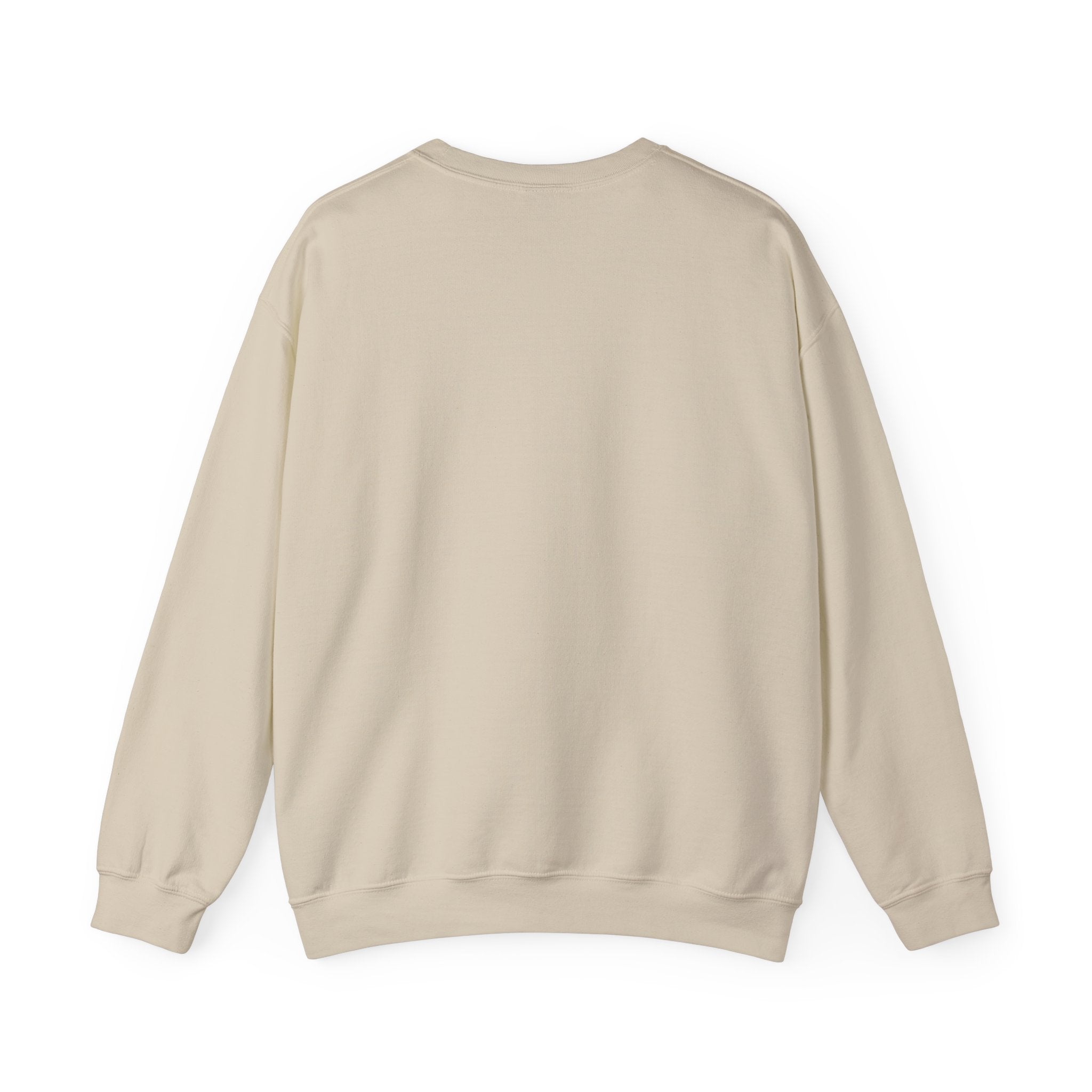 Hooded Plover Sweatshirt | Unisex Heavy Blend™ Crewneck Printify