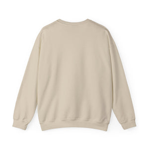 Hooded Plover Sweatshirt | Unisex Heavy Blend™ Crewneck Printify