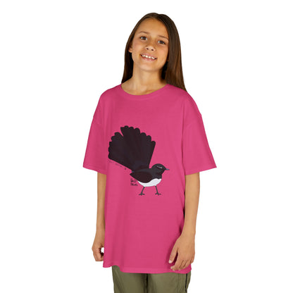 Willy Wagtail | Kids Heavy Cotton™ Tee