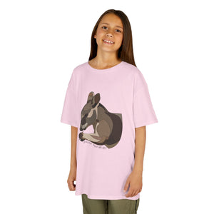 Mareeba Rock Wallaby | Kids Heavy Cotton™ Tee Printify