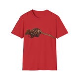 Spotted-tailed Quoll - Unisex Softstyle T-Shirt
