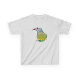 Wompoo Fruit Dove | Kids Heavy Cotton™ Tee