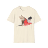 Galah - Unisex Softstyle T-Shirt