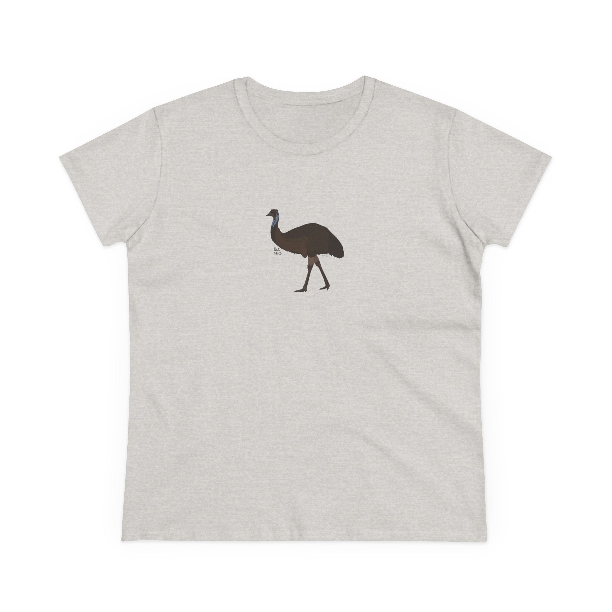 Emu - Women's Midweight Cotton Tee