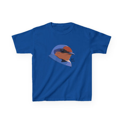 Welcome Swallow | Kids Heavy Cotton™ Tee