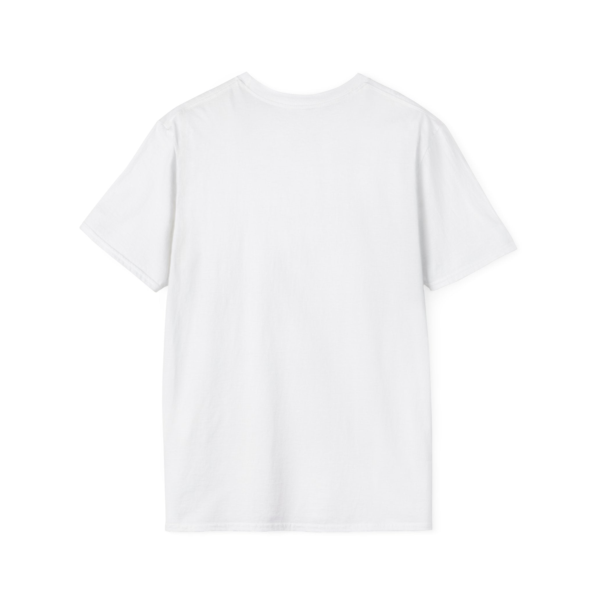 Agile Wallaby - Unisex Softstyle T-Shirt Printify