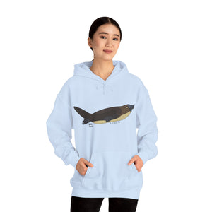 Platypus | Unisex Heavy Blend™ Hooded Sweatshirt Printify