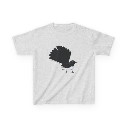 Willy Wagtail | Kids Heavy Cotton™ Tee