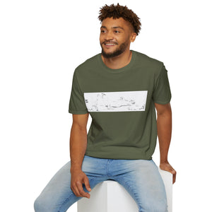 Sealion - Unisex Softstyle T-Shirt Printify