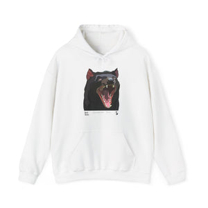 Tasmanian Devil | Unisex Heavy Blend™ Hooded Sweatshirt Printify