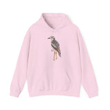 Bush-stone Curlew | Unisex Heavy Blend™ Hooded Sweatshirt