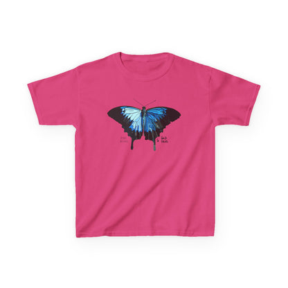 Ulysses Butterfly | Kids Heavy Cotton™ Tee