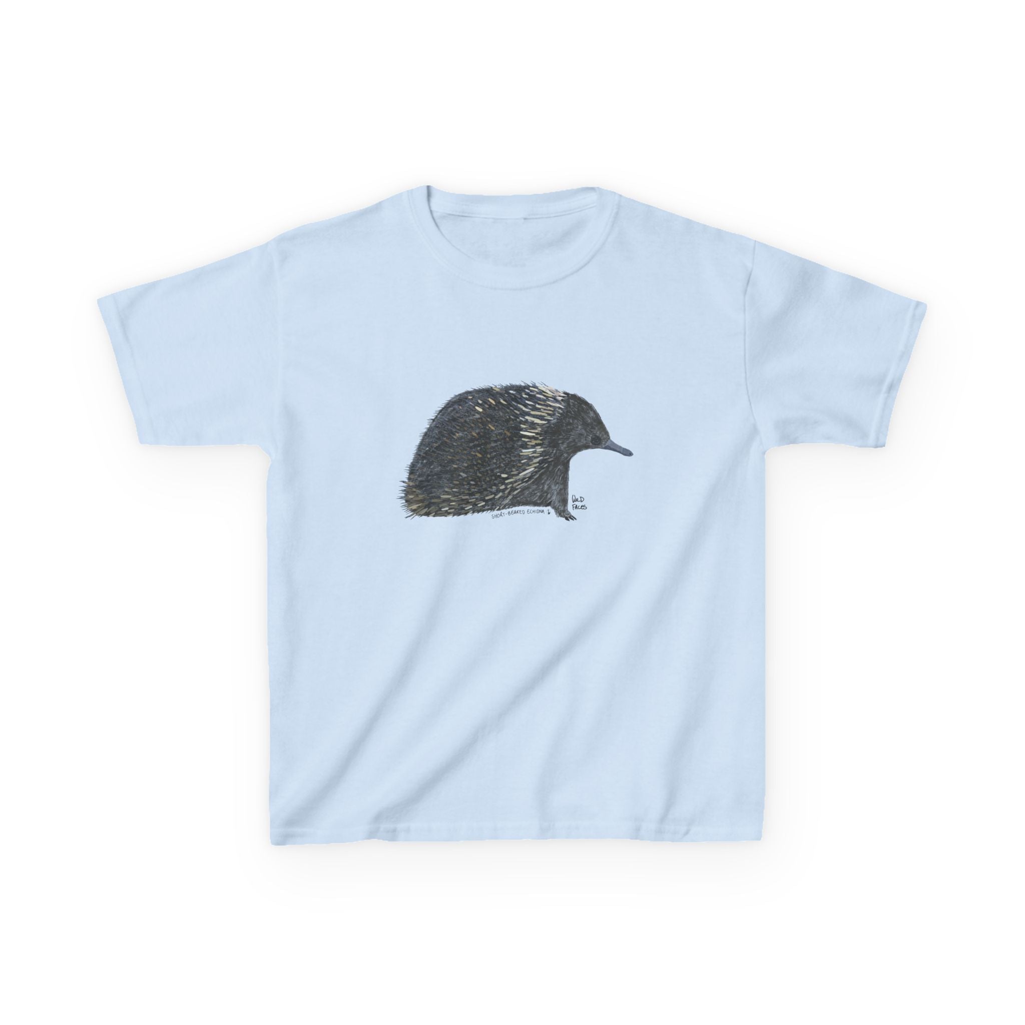 Short-beaked Echidna | Kids Heavy Cotton™ Tee