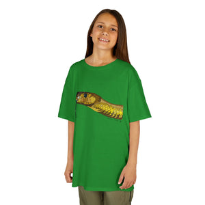 Inland Taipan | Kids Heavy Cotton™ Tee Printify
