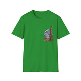 Koala - Small design - Unisex Softstyle T-Shirt