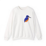 Azure Kingfisher Sweatshirt | Unisex Heavy Blend™ Crewneck