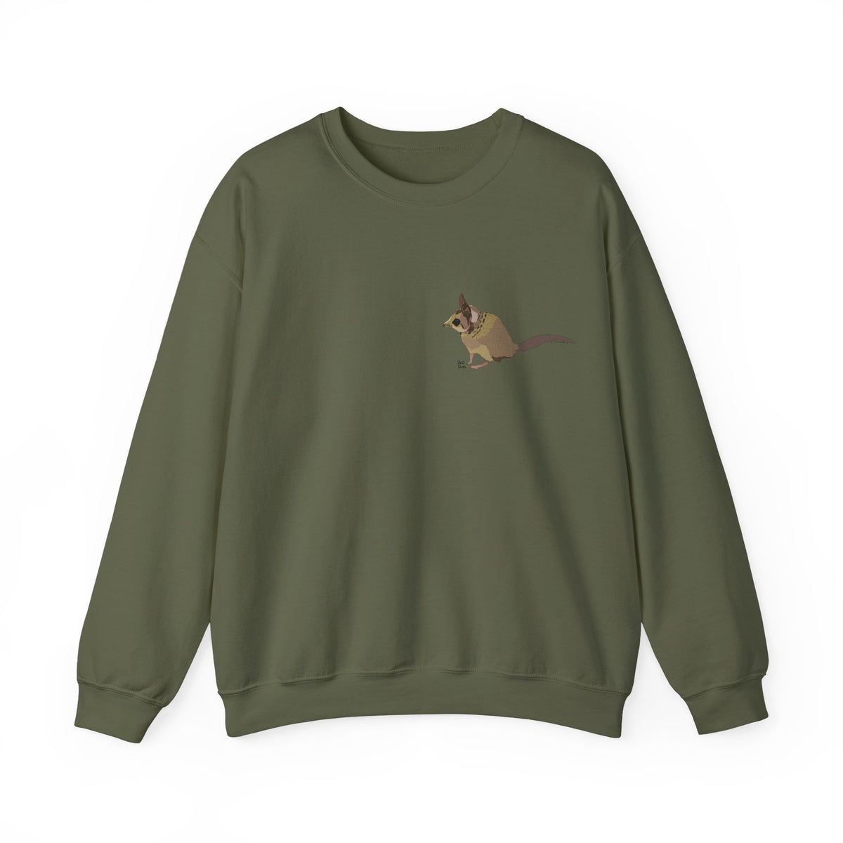 Fat-tailed Dunnart | Unisex Heavy Blend™ Crewneck