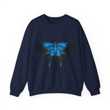 Ulysses Butterfly Sweatshirt | Unisex Heavy Blend™ Crewneck Printify
