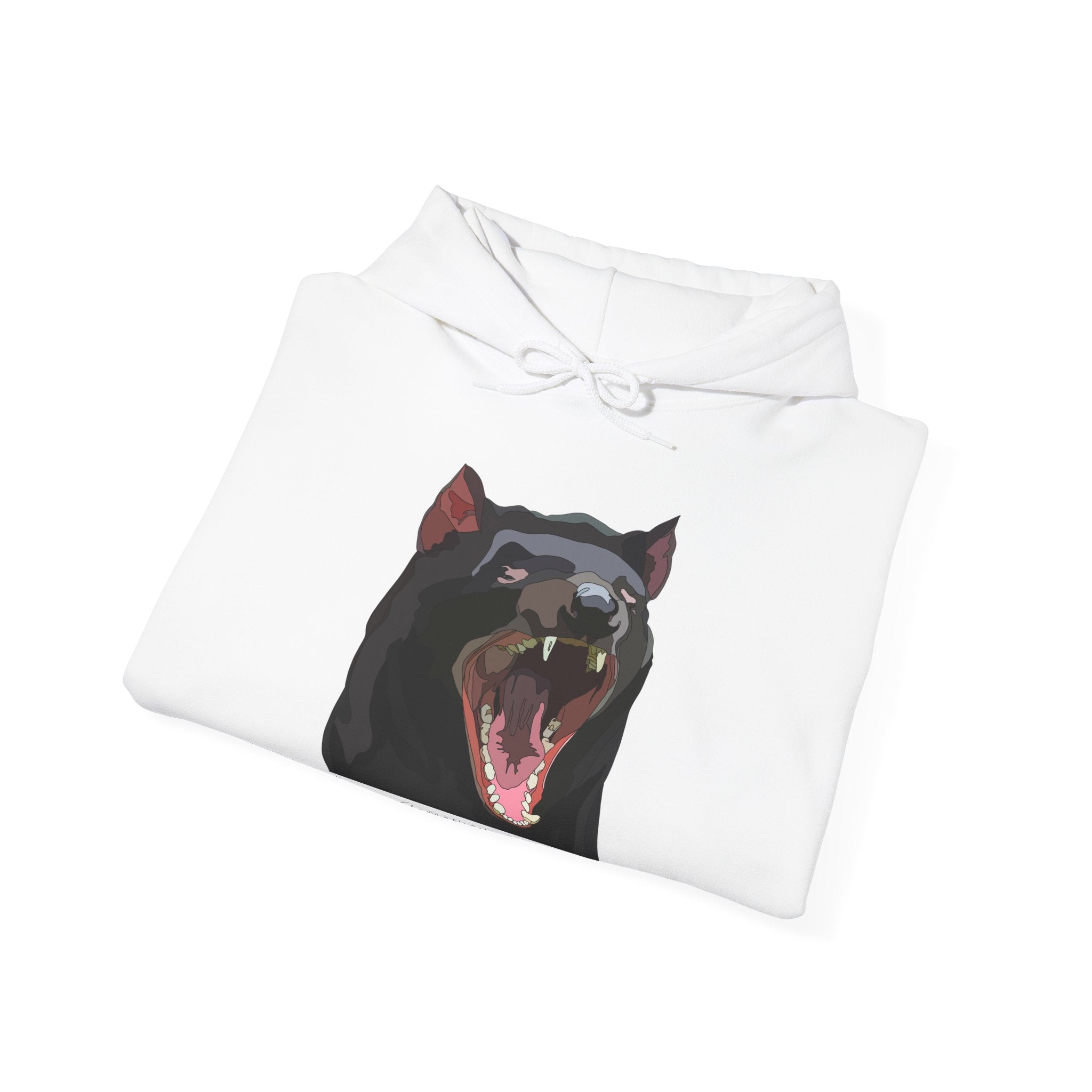 Tasmanian Devil | Unisex Heavy Blend™ Hooded Sweatshirt Printify