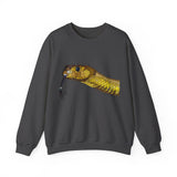 Inland Taipan Sweatshirt | Unisex Heavy Blend™ Crewneck Printify
