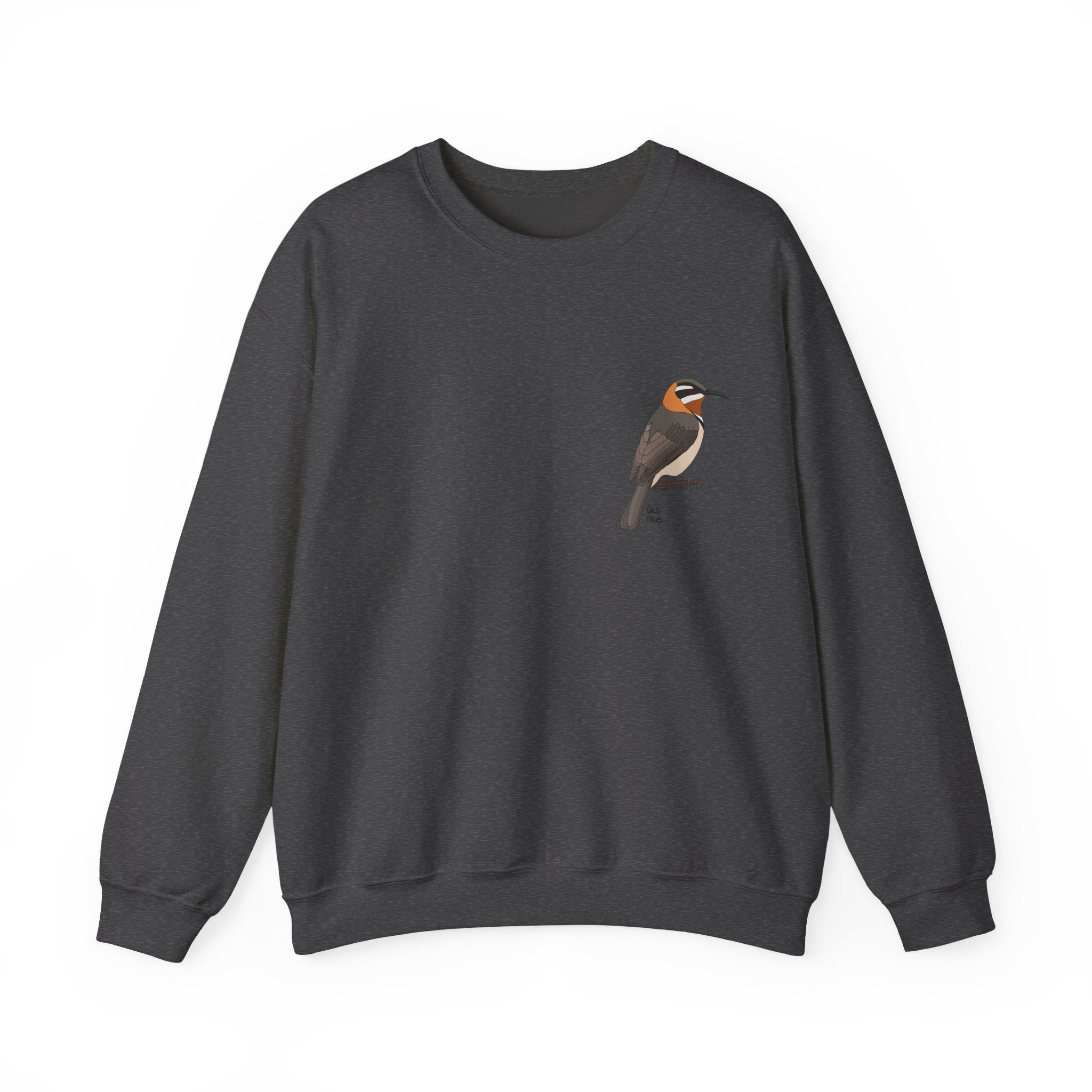 Western Spinebill Sweatshirt | Unisex Heavy Blend™ Crewneck