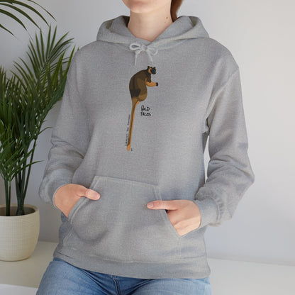 Tree Kangaroo | Unisex Heavy Blend™ Hooded Sweatshirt