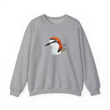 Red-capped Plover | Unisex Heavy Blend™ Crewneck Printify